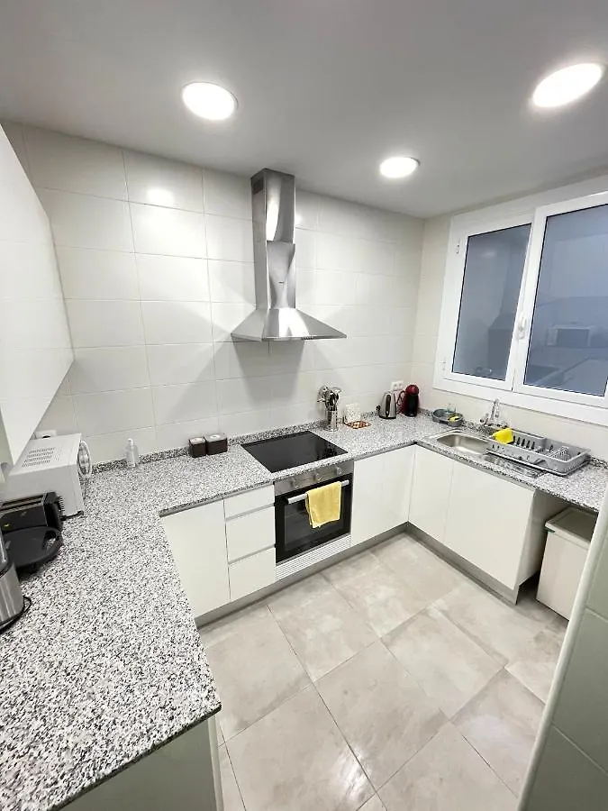Oda ve Kahvaltı Nuevo Balmes Habitaciones Barselona İspanya