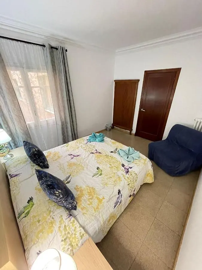 Nuevo Balmes Habitaciones Barselona 0*,