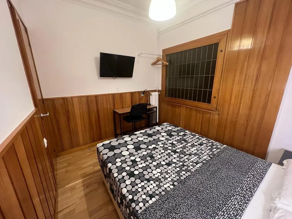 Nuevo Balmes Habitaciones Barselona