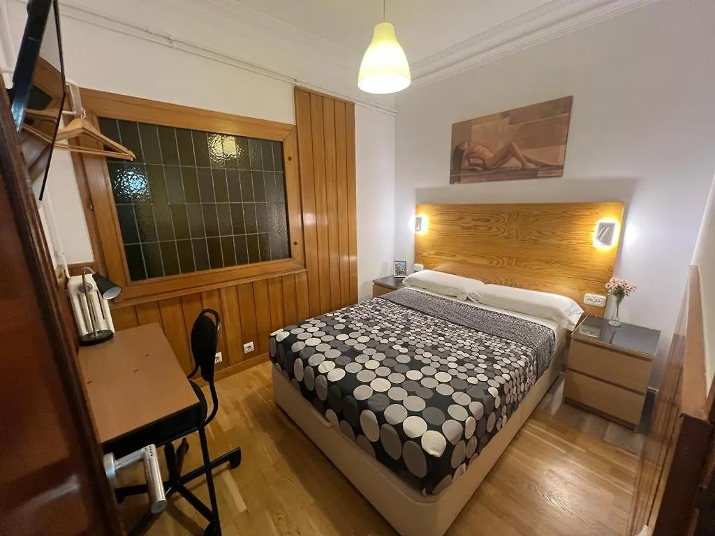 Nuevo Balmes Habitaciones Barselona