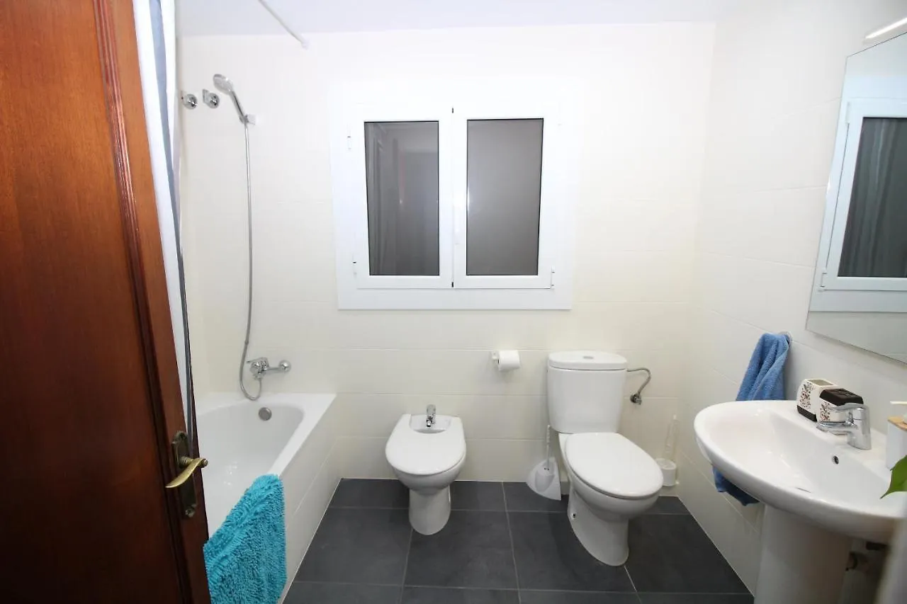 Nuevo Balmes Habitaciones Barselona