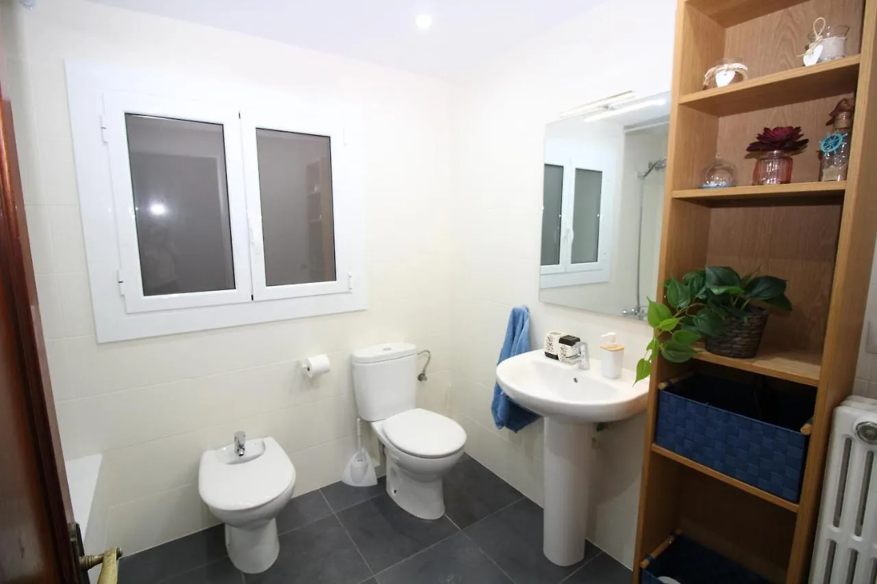 Oda ve Kahvaltı Nuevo Balmes Habitaciones Barselona