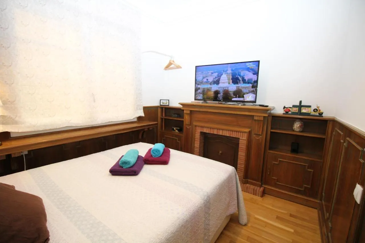 Oda ve Kahvaltı Nuevo Balmes Habitaciones Barselona