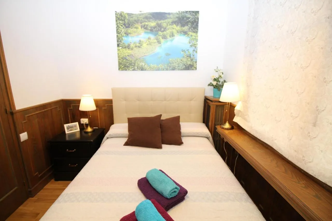 Nuevo Balmes Habitaciones Barselona