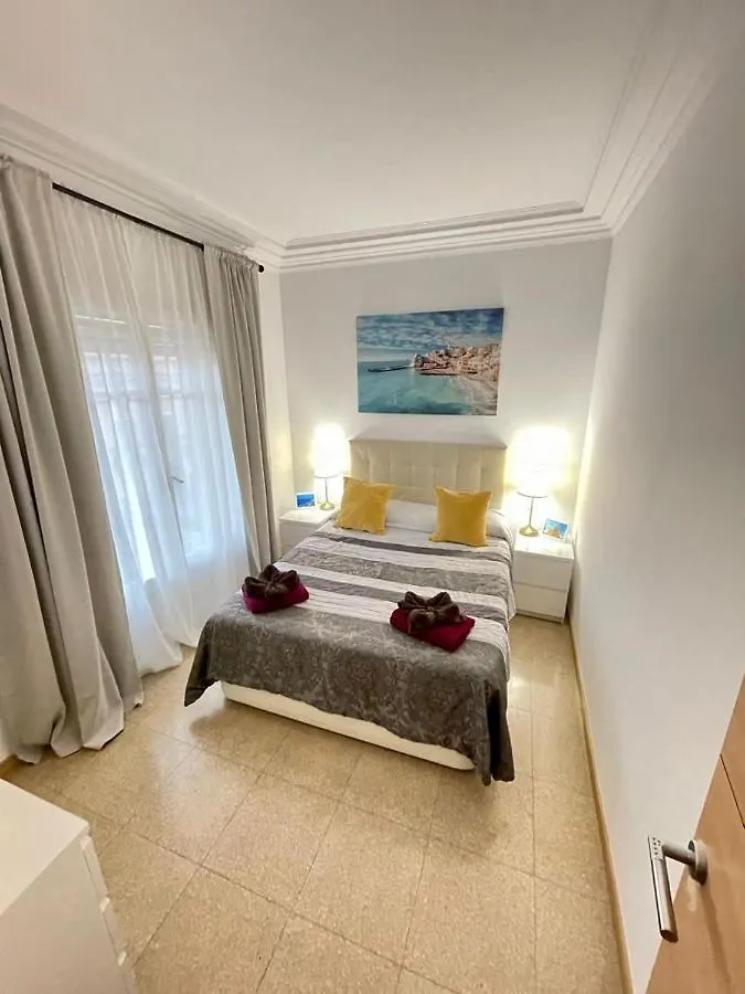 Nuevo Balmes Habitaciones Barselona Oda ve Kahvaltı