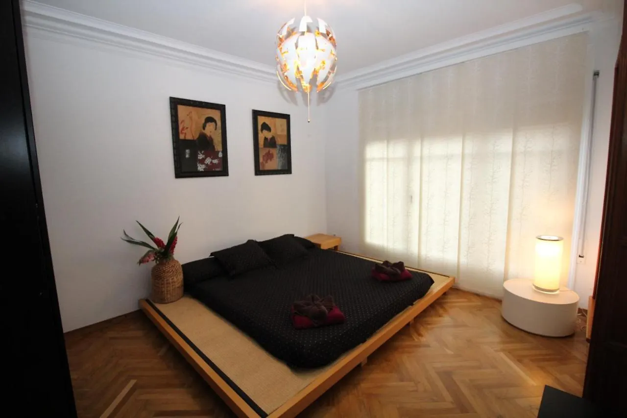 Nuevo Balmes Habitaciones Barselona Oda ve Kahvaltı